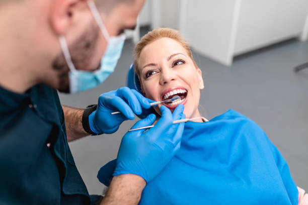 Full Mouth Reconstruction in Hutto, TX
